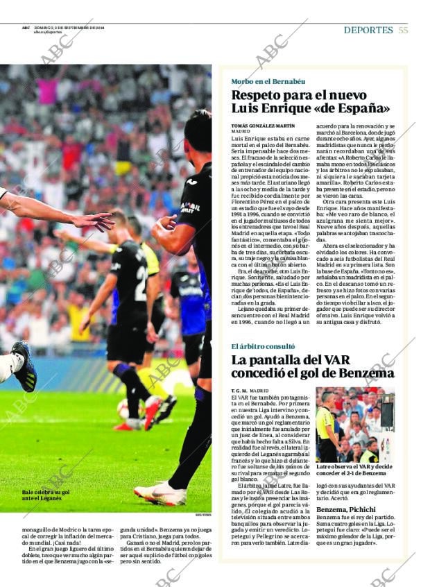 ABC MADRID 02-09-2018 página 57