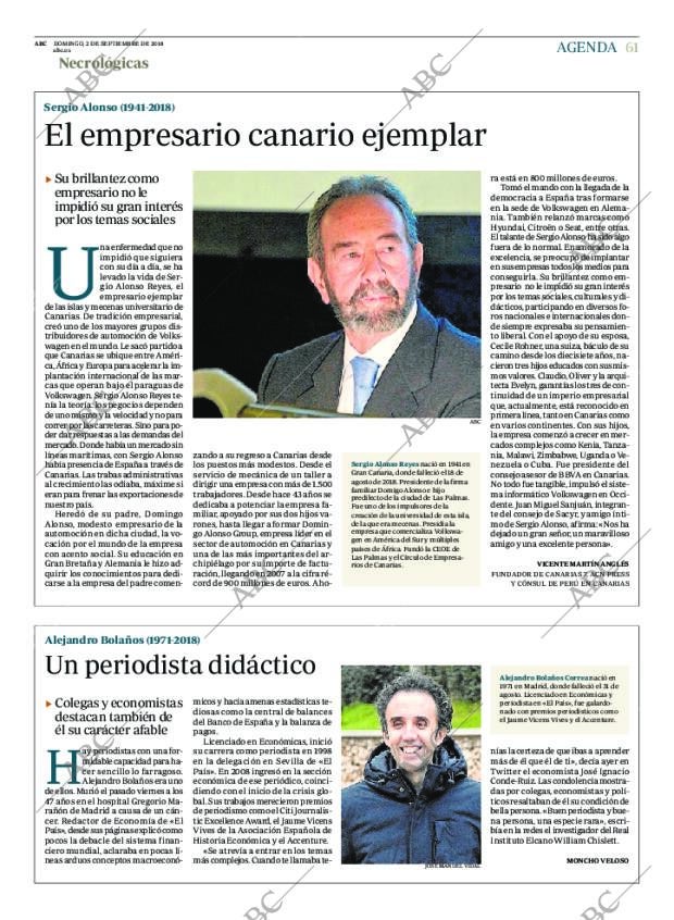 ABC MADRID 02-09-2018 página 63