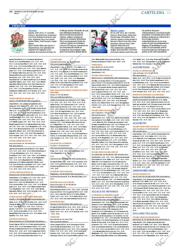 ABC MADRID 02-09-2018 página 67