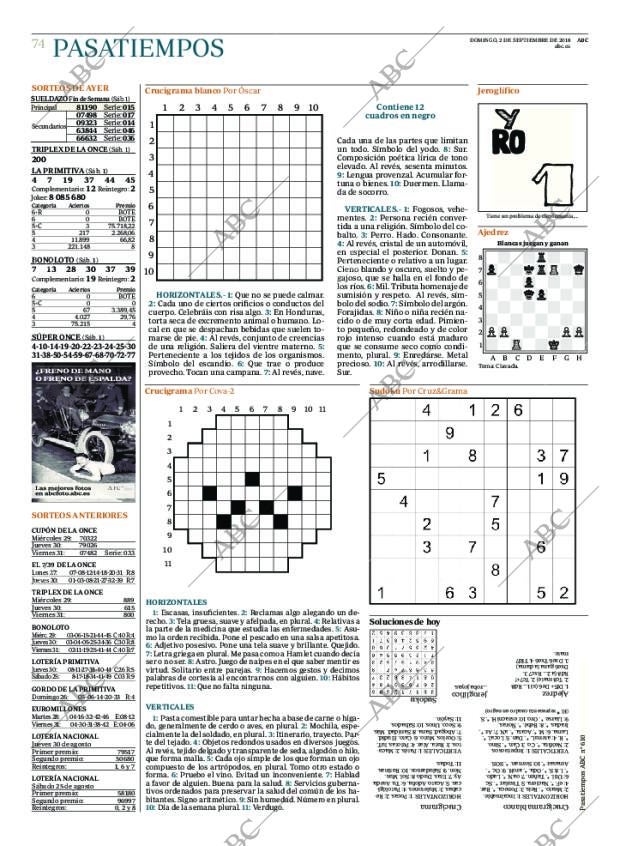 ABC MADRID 02-09-2018 página 76