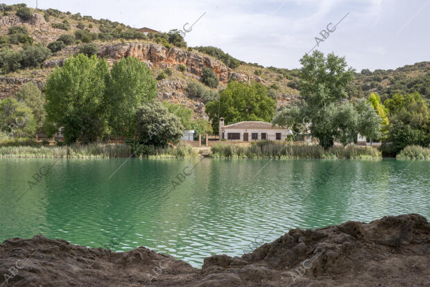 Lagunas de Ruidera