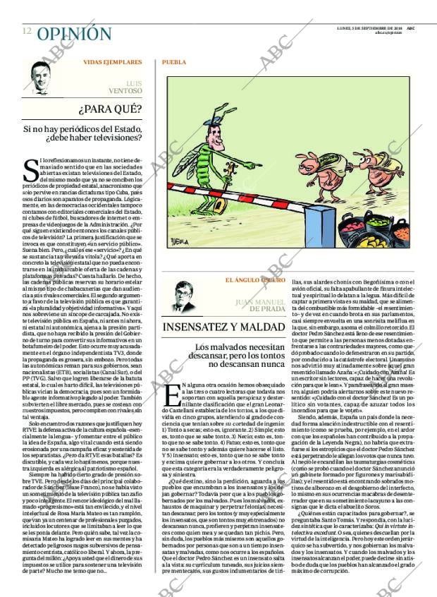 ABC MADRID 03-09-2018 página 12