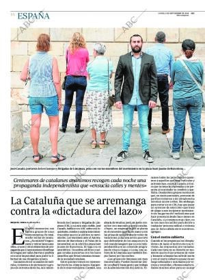 ABC MADRID 03-09-2018 página 16