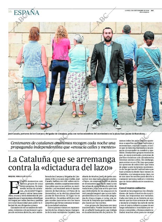ABC MADRID 03-09-2018 página 16