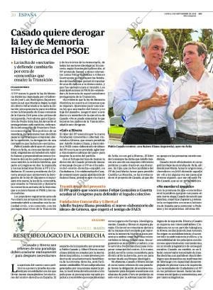 ABC MADRID 03-09-2018 página 20
