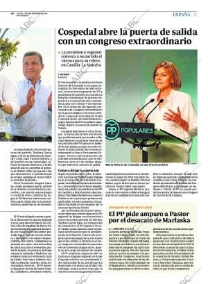 ABC MADRID 03-09-2018 página 21