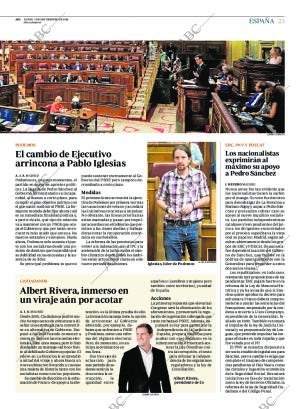 ABC MADRID 03-09-2018 página 23