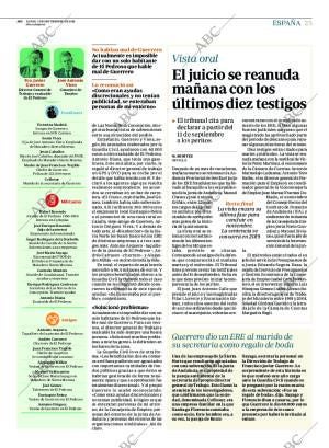 ABC MADRID 03-09-2018 página 25