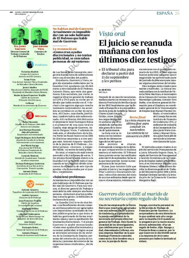 ABC MADRID 03-09-2018 página 25