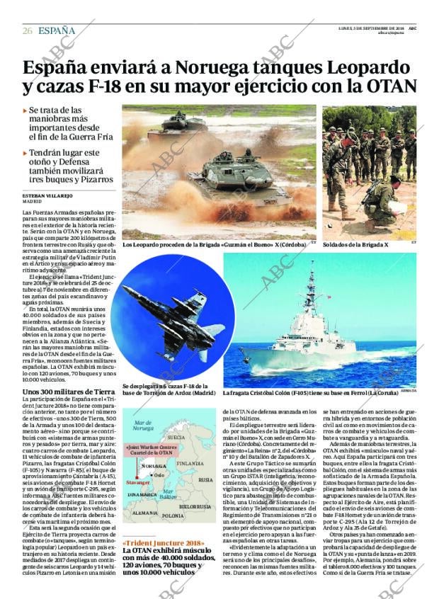 ABC MADRID 03-09-2018 página 26