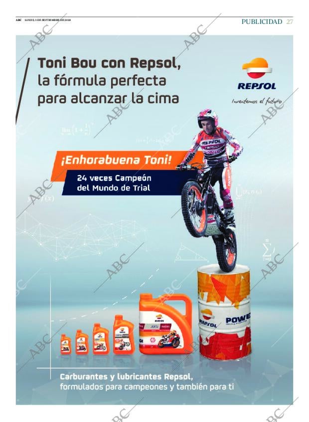 ABC MADRID 03-09-2018 página 27