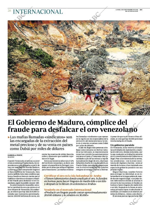 ABC MADRID 03-09-2018 página 28