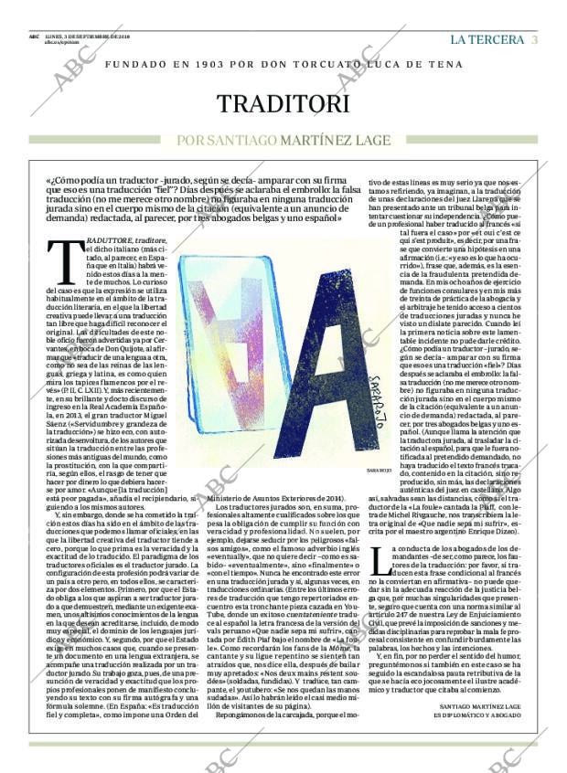 ABC MADRID 03-09-2018 página 3