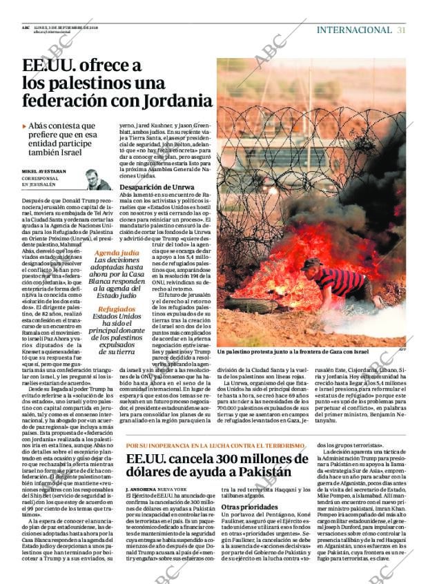 ABC MADRID 03-09-2018 página 31