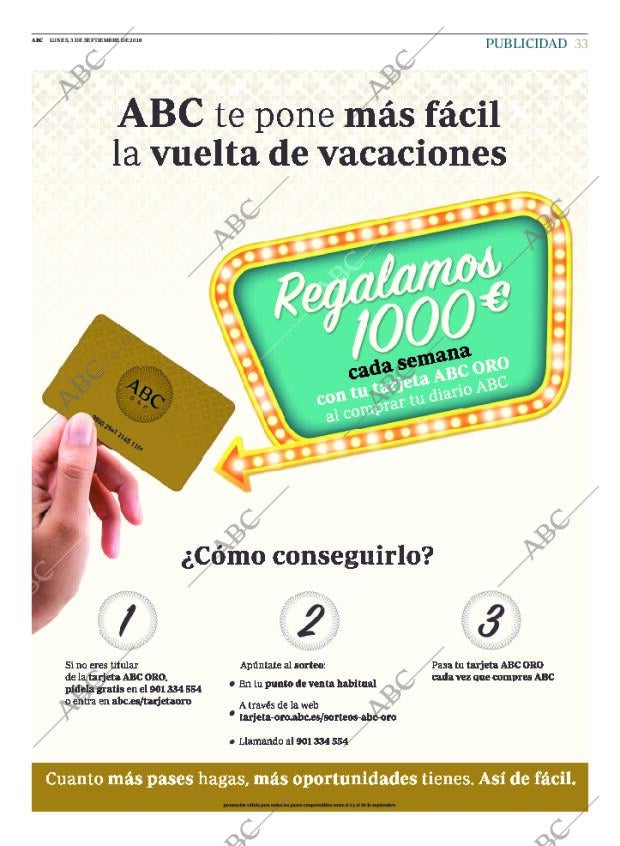 ABC MADRID 03-09-2018 página 33