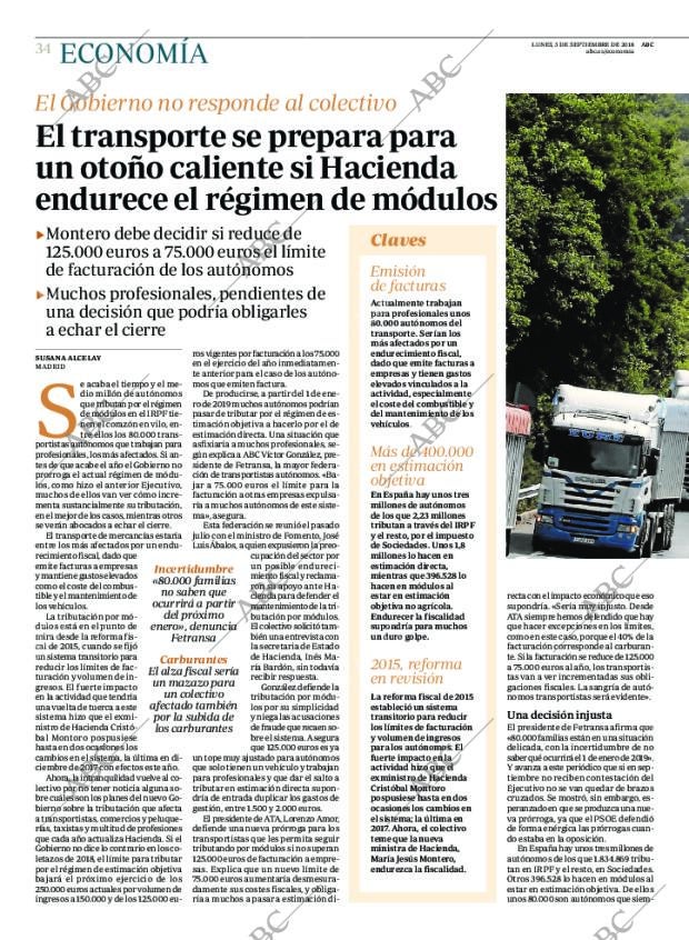 ABC MADRID 03-09-2018 página 34