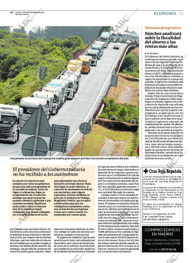 ABC MADRID 03-09-2018 página 35