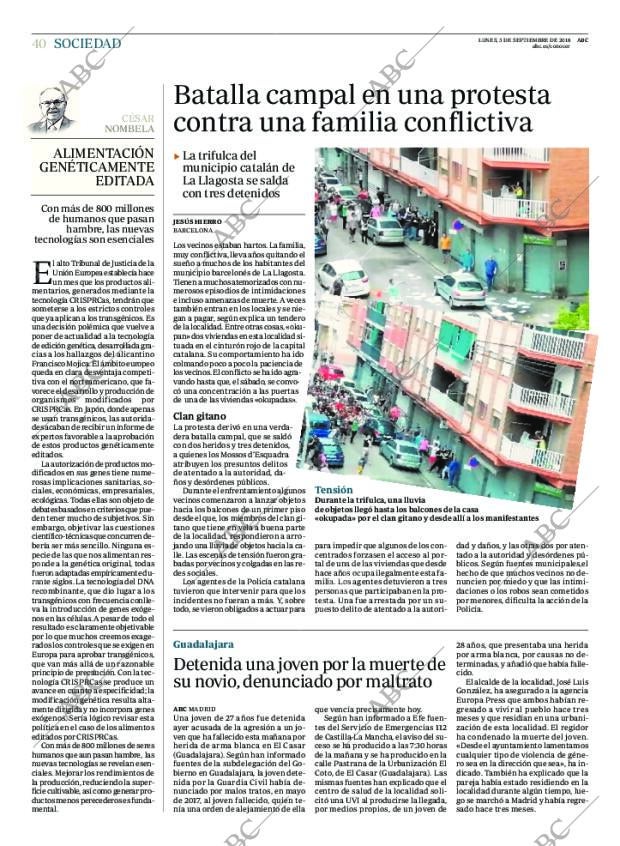ABC MADRID 03-09-2018 página 40