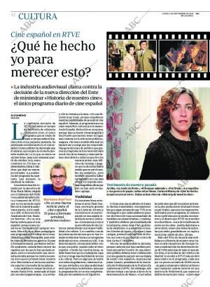 ABC MADRID 03-09-2018 página 42