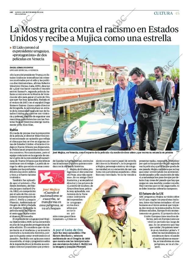ABC MADRID 03-09-2018 página 45