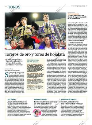 ABC MADRID 03-09-2018 página 46