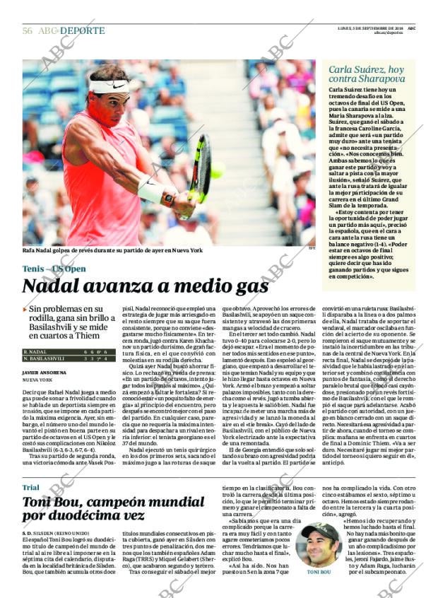 ABC MADRID 03-09-2018 página 56