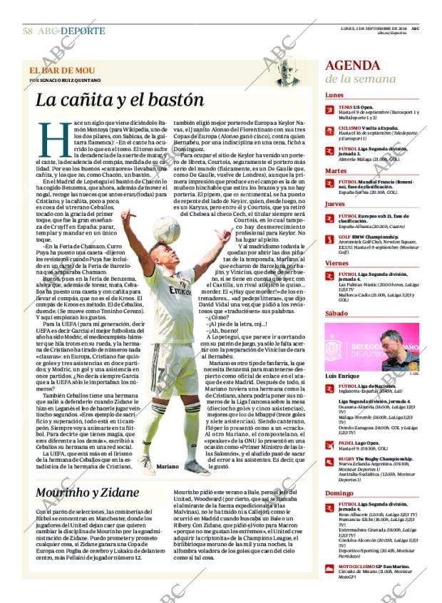 ABC MADRID 03-09-2018 página 58