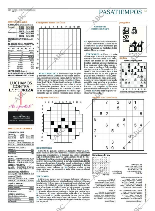 ABC MADRID 03-09-2018 página 61