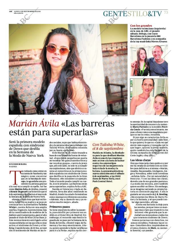 ABC MADRID 03-09-2018 página 73