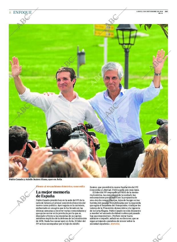 ABC MADRID 03-09-2018 página 8