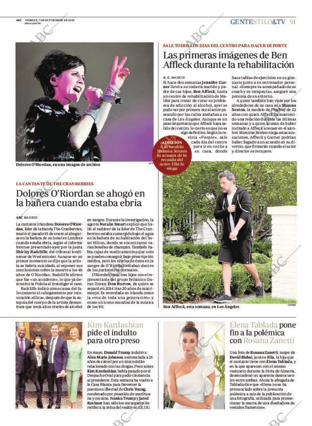 ABC MADRID 07-09-2018 página 91