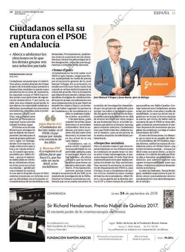 ABC MADRID 08-09-2018 página 21