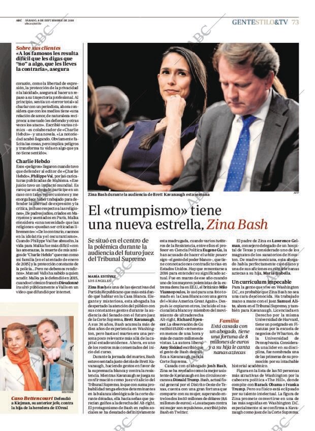 ABC MADRID 08-09-2018 página 73