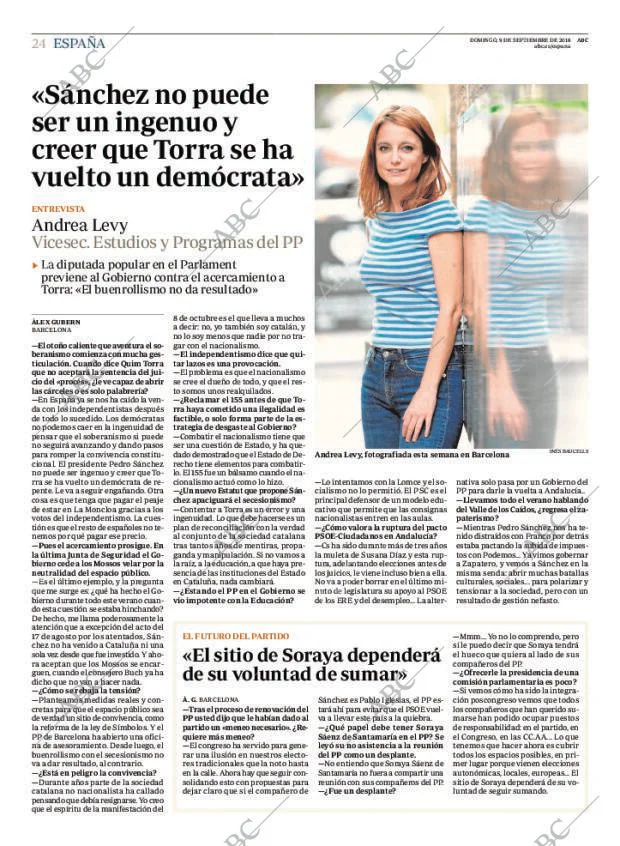 ABC MADRID 09-09-2018 página 26