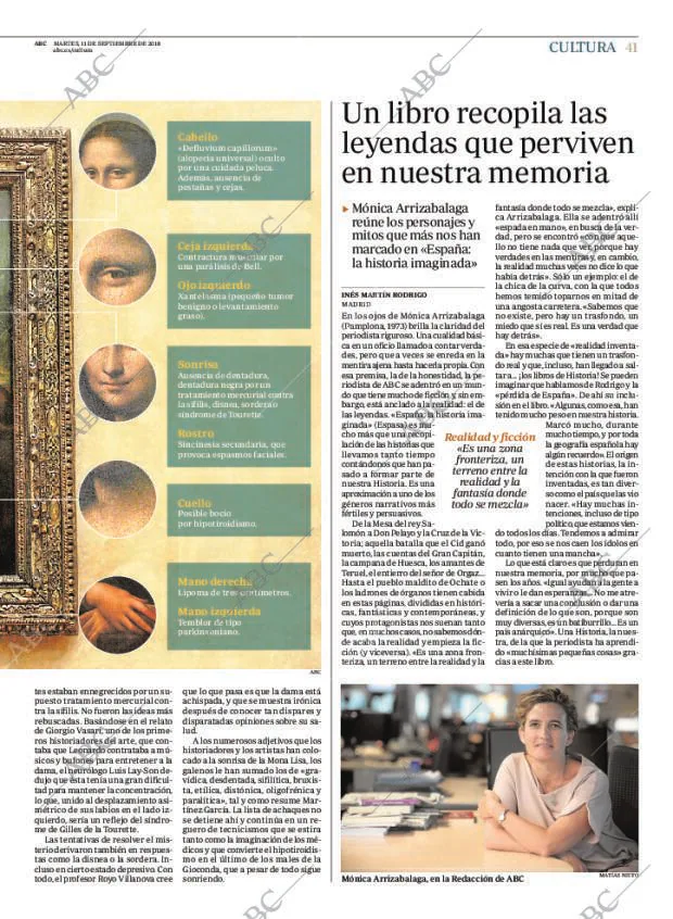 ABC MADRID 11-09-2018 página 41