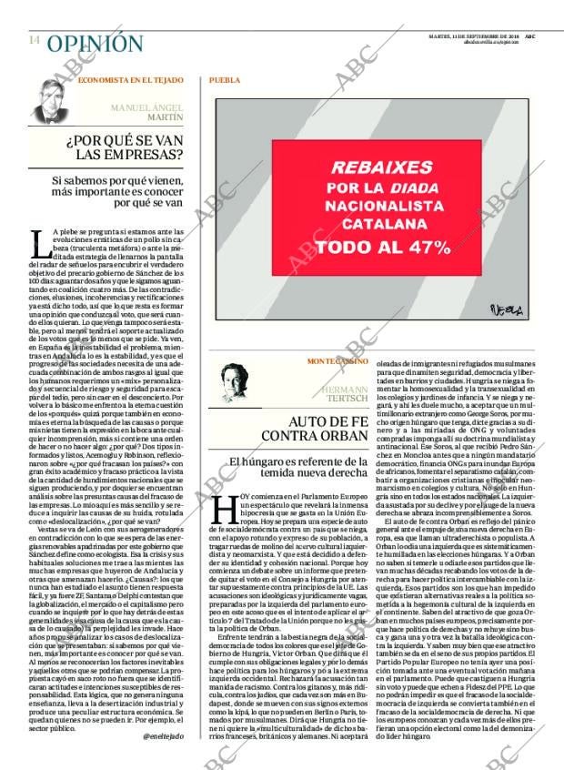 ABC SEVILLA 11-09-2018 página 14