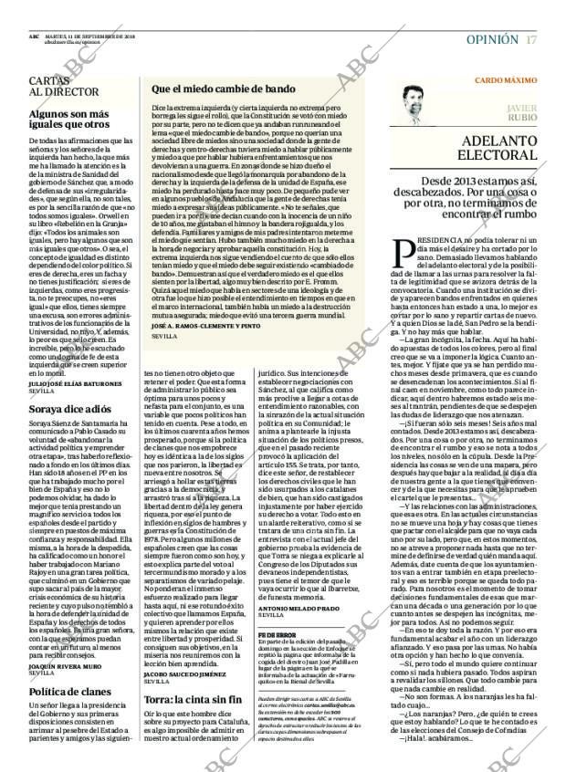 ABC SEVILLA 11-09-2018 página 17