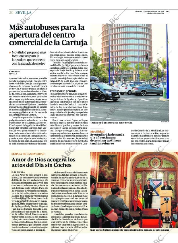 ABC SEVILLA 11-09-2018 página 20