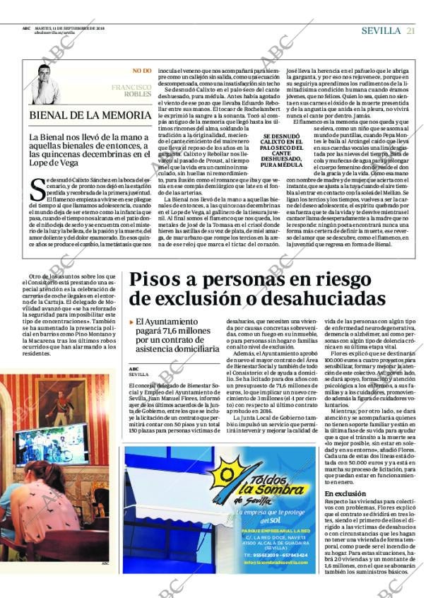 ABC SEVILLA 11-09-2018 página 21