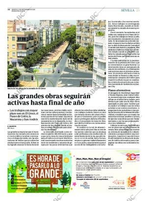 ABC SEVILLA 11-09-2018 página 23