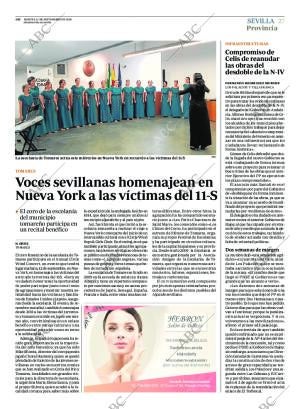 ABC SEVILLA 11-09-2018 página 27