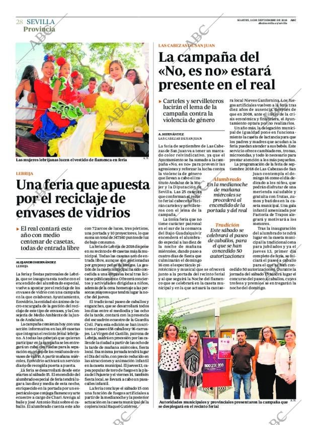 ABC SEVILLA 11-09-2018 página 28