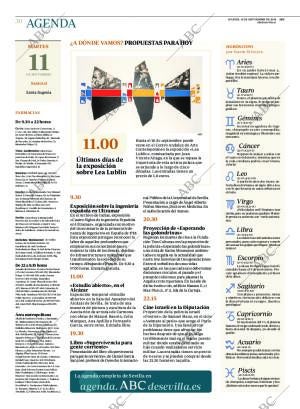 ABC SEVILLA 11-09-2018 página 30