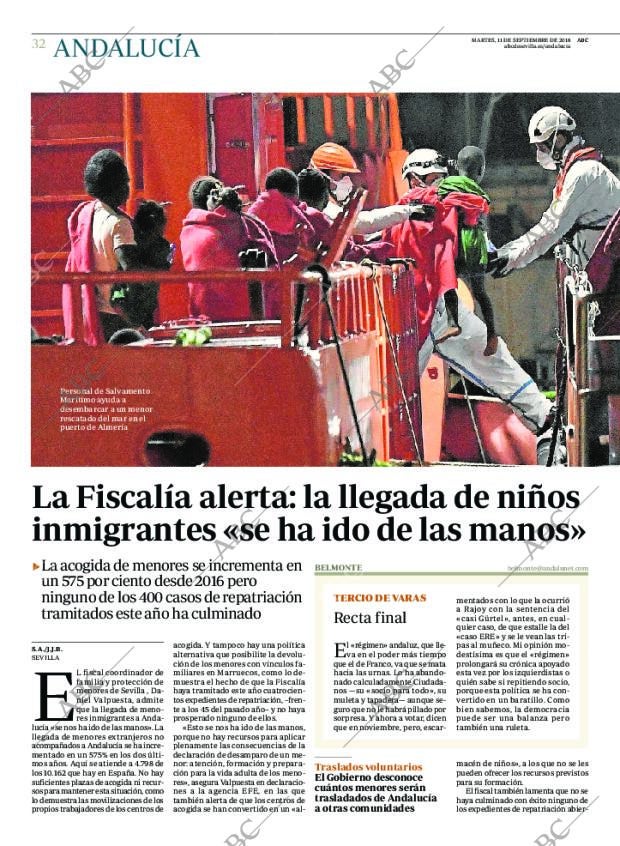 ABC SEVILLA 11-09-2018 página 32