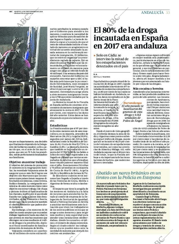 ABC SEVILLA 11-09-2018 página 33