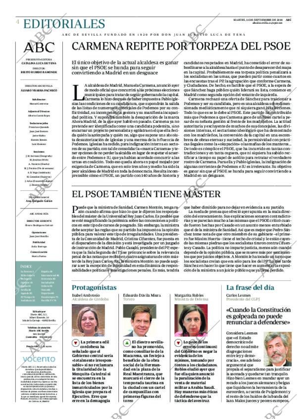 ABC SEVILLA 11-09-2018 página 4