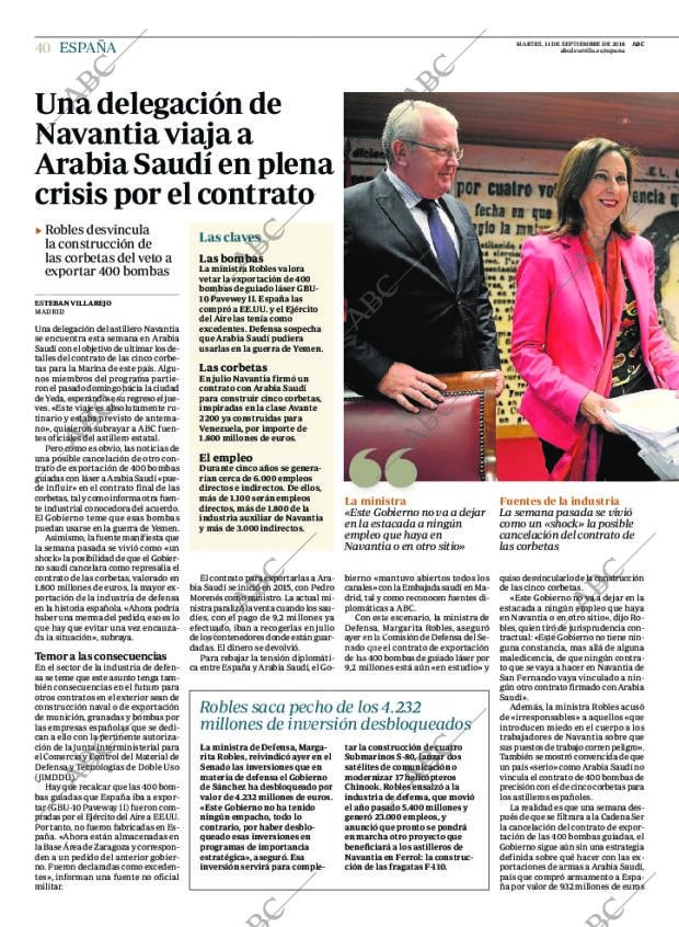 ABC SEVILLA 11-09-2018 página 40