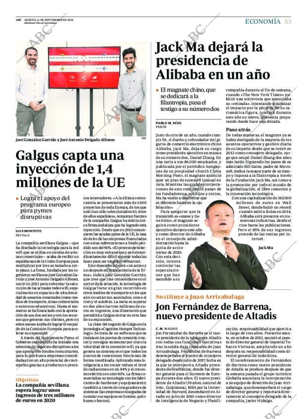 ABC SEVILLA 11-09-2018 página 53