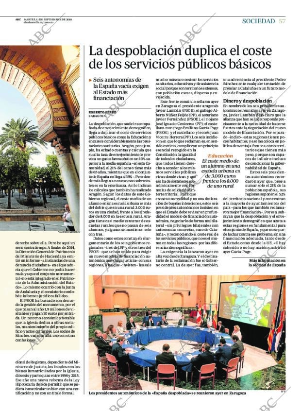 ABC SEVILLA 11-09-2018 página 57