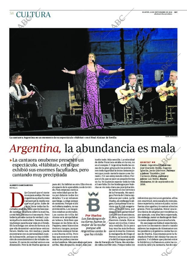 ABC SEVILLA 11-09-2018 página 58